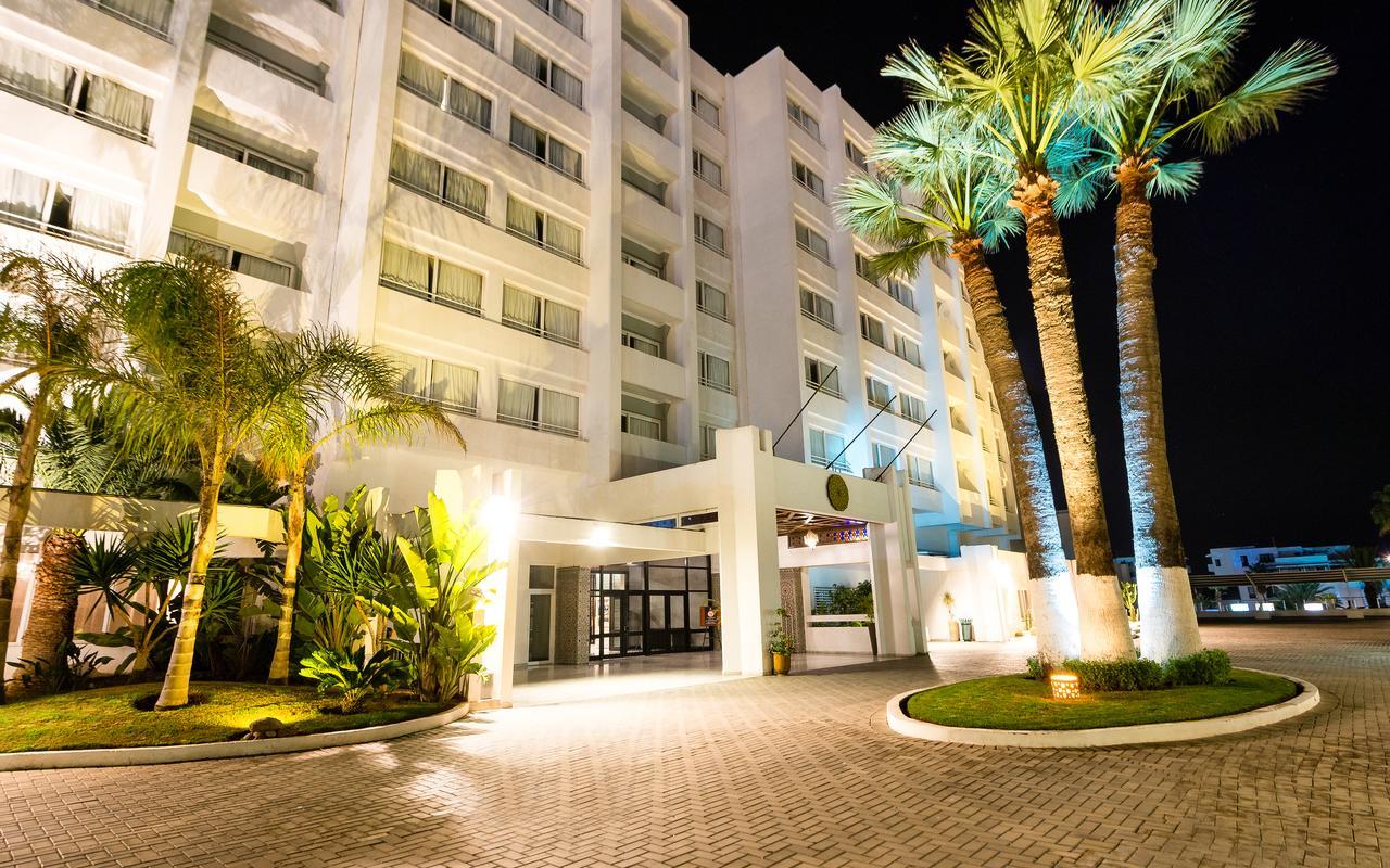 Sahara Hotel Agadir - Adults Only Exteriér fotografie