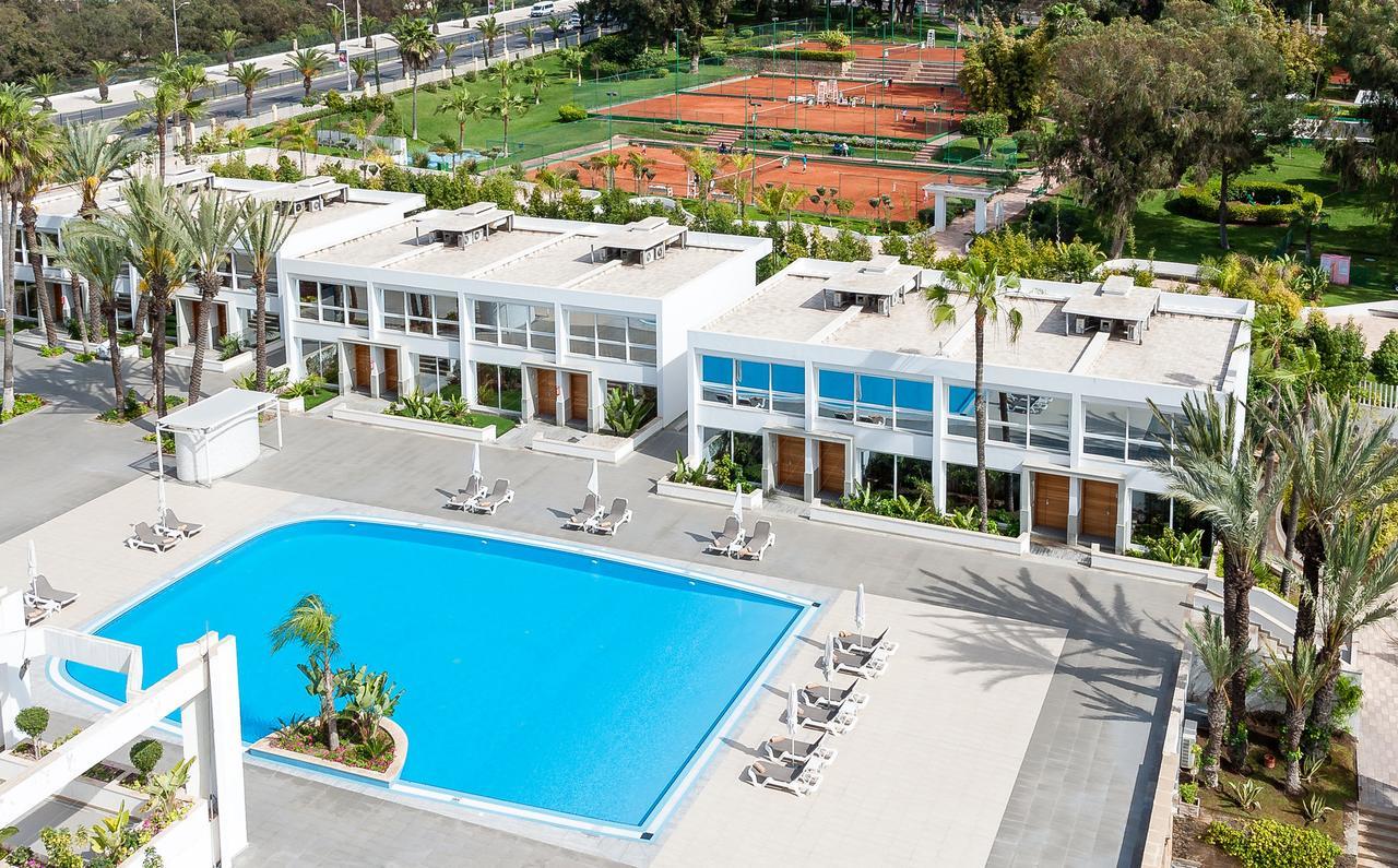 Sahara Hotel Agadir - Adults Only Exteriér fotografie