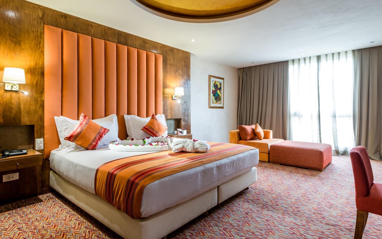 Sahara Hotel Agadir - Adults Only Exteriér fotografie