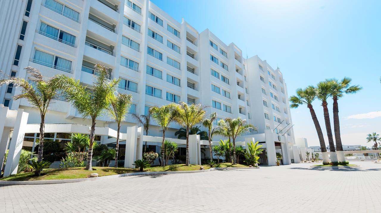 Sahara Hotel Agadir - Adults Only Exteriér fotografie