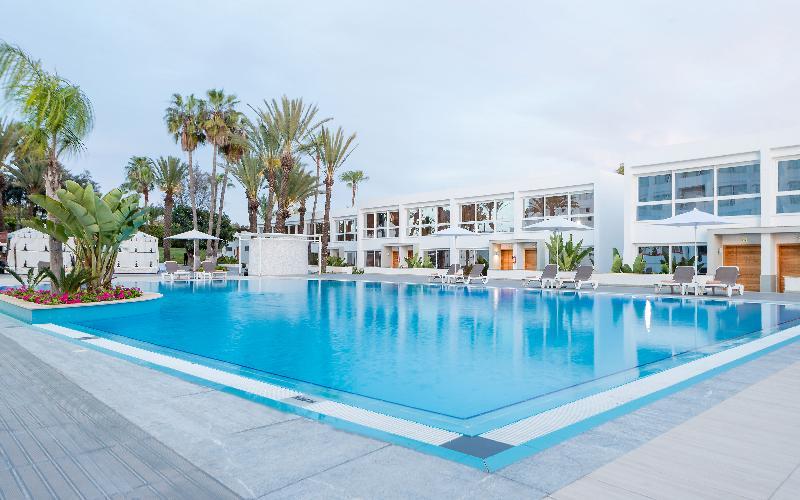 Sahara Hotel Agadir - Adults Only Exteriér fotografie