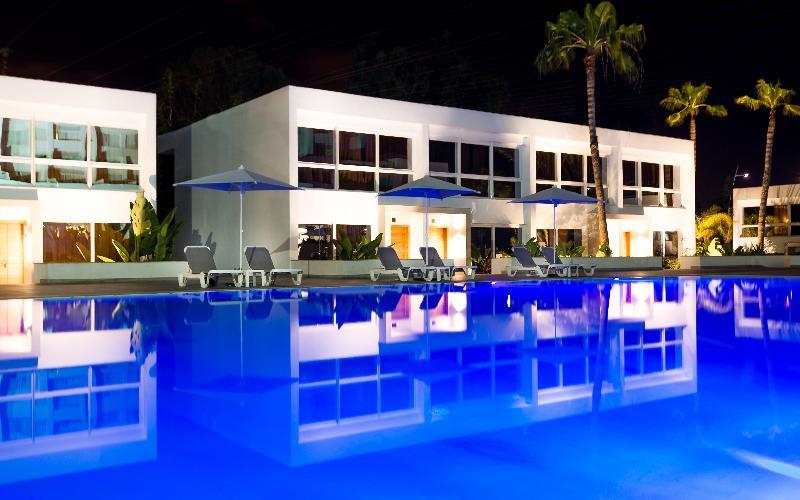 Sahara Hotel Agadir - Adults Only Exteriér fotografie